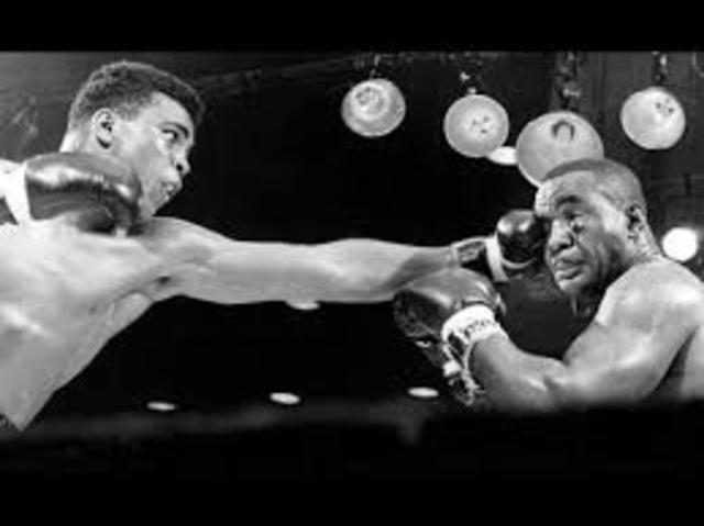 Calm before the Storm