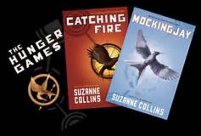 The Hunger Games
