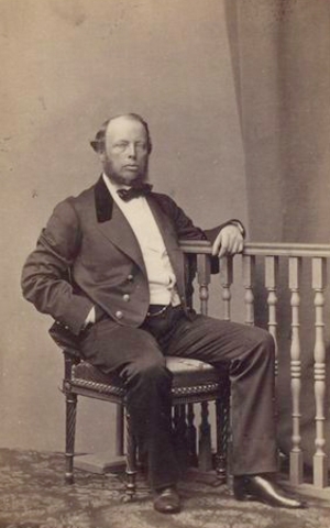 Mikhail von Reutern becomes Minister of Finance