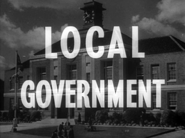 Local government reforms