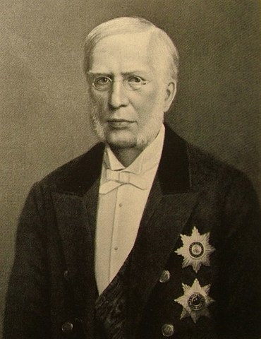 Ivan Vyshnegradsky becomes Minister of Finance