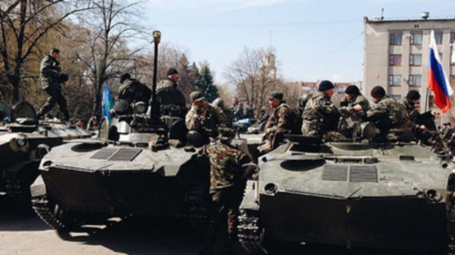 Troops refuse to fire on demonstrators