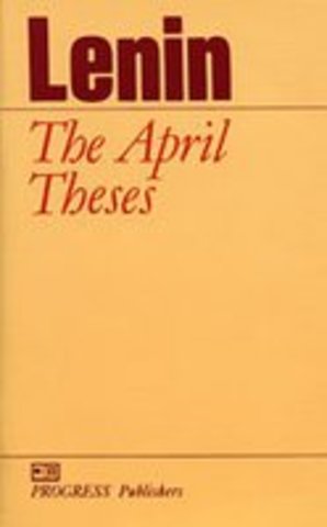 April Theses
