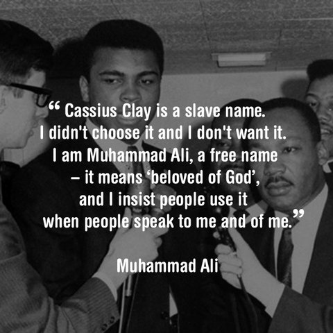 Muhammad Ali
