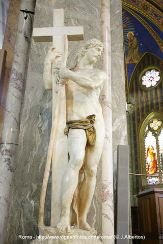 Cristo de la Minerva
