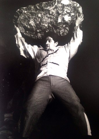 Como pez en el agua...