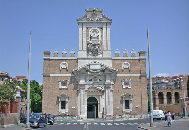 Porta Pia