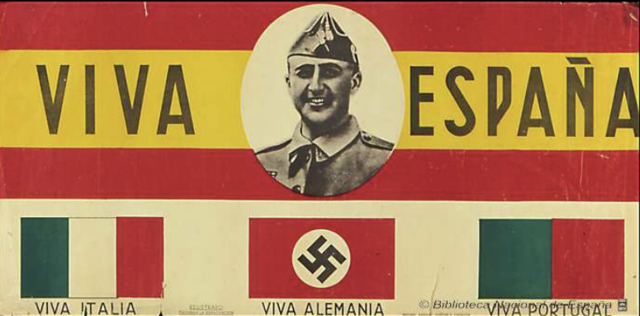 Fin de la Guerra Civil Espanola