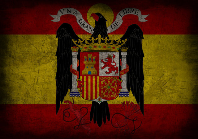 Comienzo del franquismo