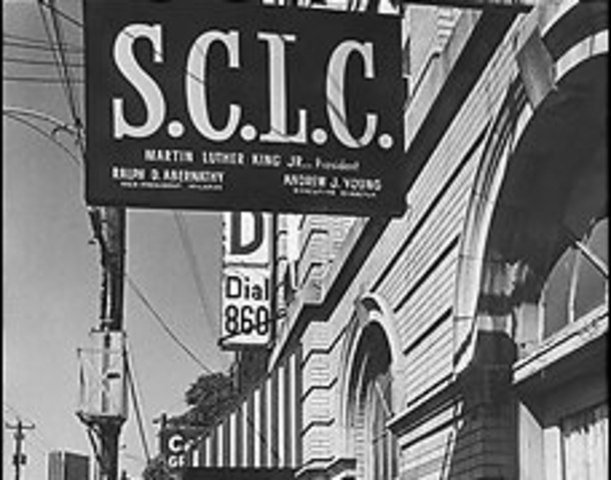 Southern Christian Leadership Conference (SCLC)