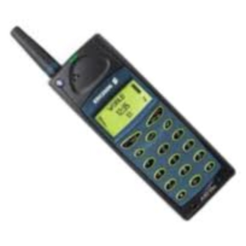 Nuestro primer teléfono móvil