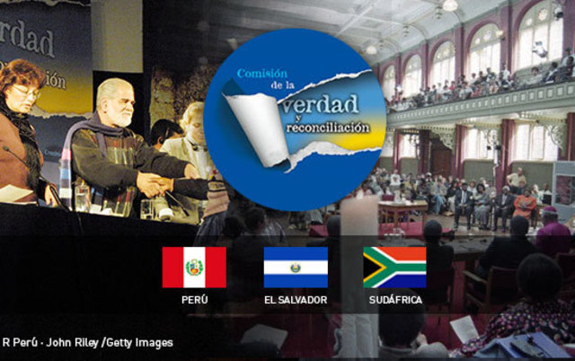 La Comisión para la Verdad para El Salvador de las Naciones Unidas