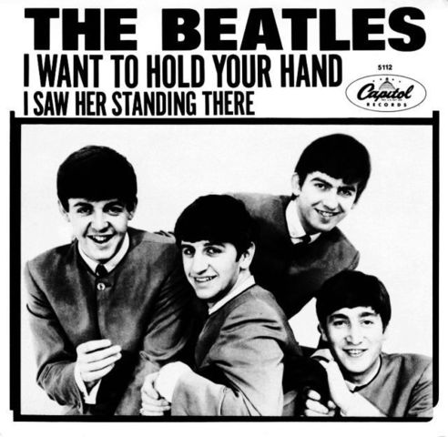 I Wanna Hold Your Hand - The Beatles