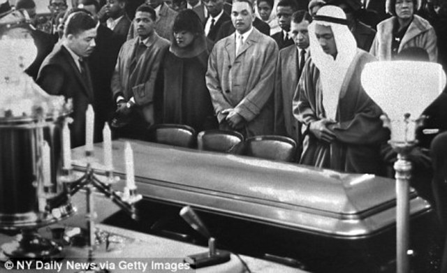 Malcolm X Assassinated