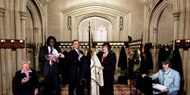 Parliament Established