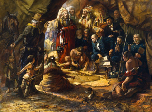 Treaty of Fort Laramie