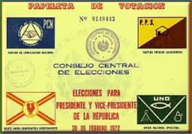 Fraude electoral