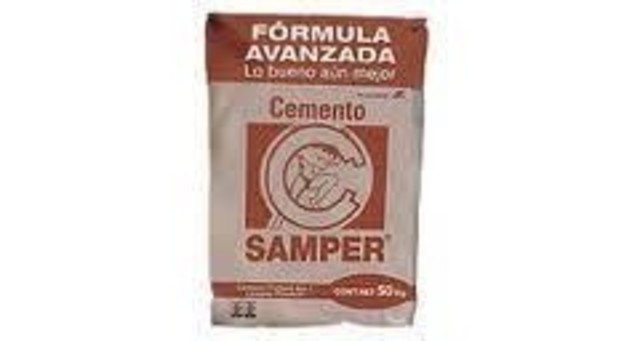 CEMENTOS SAMPER 1905 - 1929