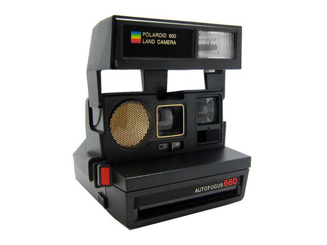 Polaroid Camera