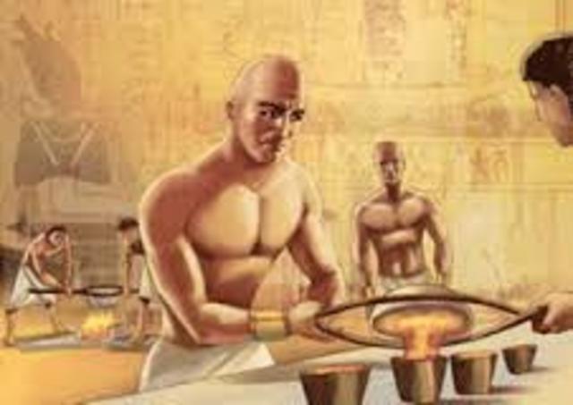 La evolución de la tecnología en las Edades de Cobre y Bronce