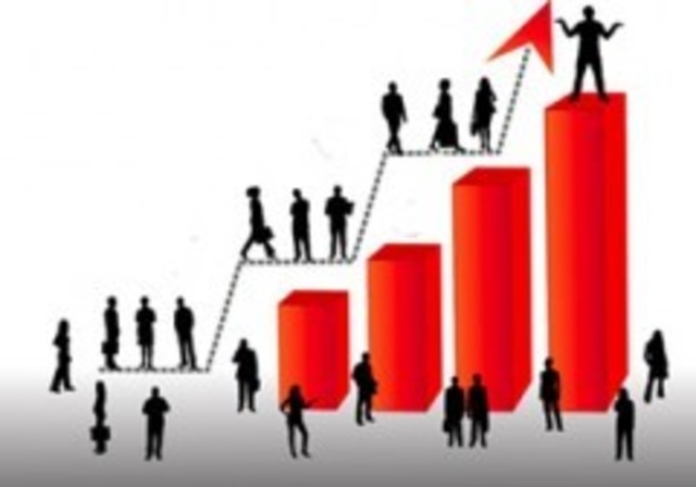 Consolidación Capitalismo -PIB DE COLOMBIA Aumento 1945 - 1980