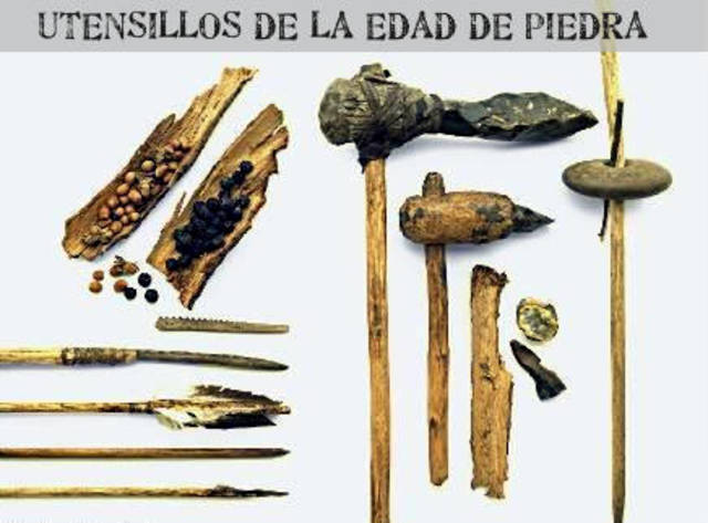 Tecnología primitiva o de subsistencia