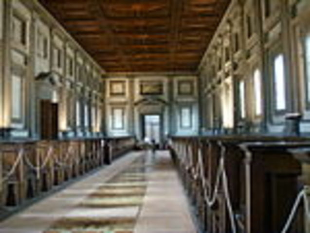 Biblioteca Laurenziana