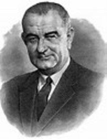 The Johnson Administration