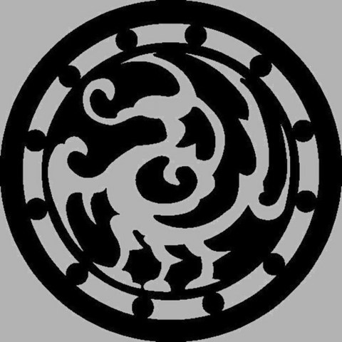 Monks travel to Korea