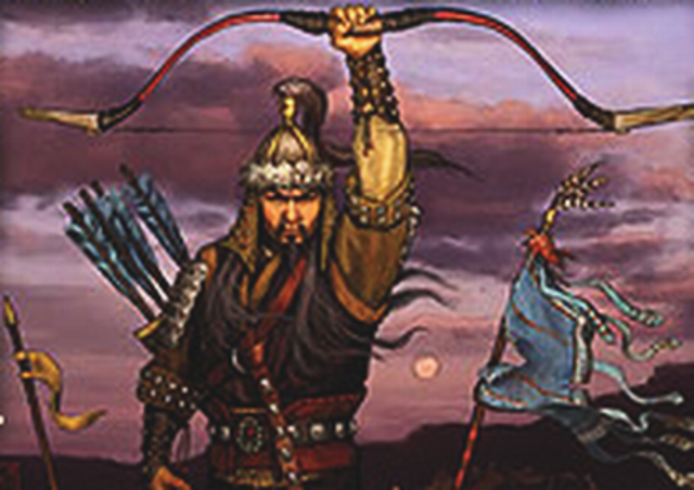 The Invade of the Mongols