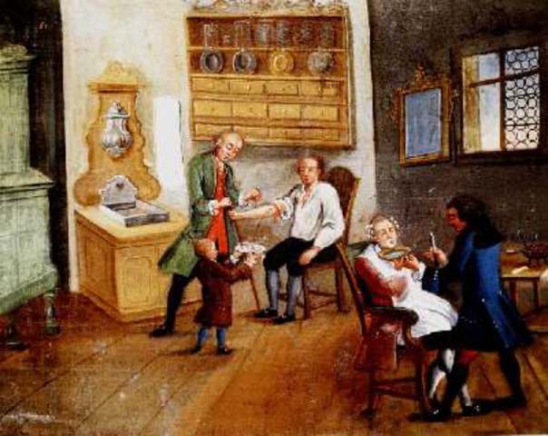 Salud Pública en la Edad Contemporánea.