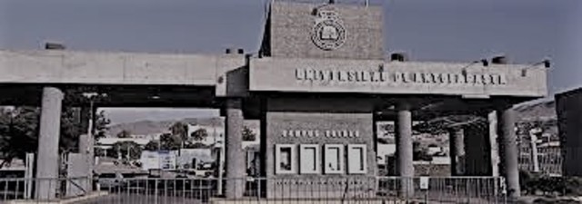 Universidad de Antofagasta.