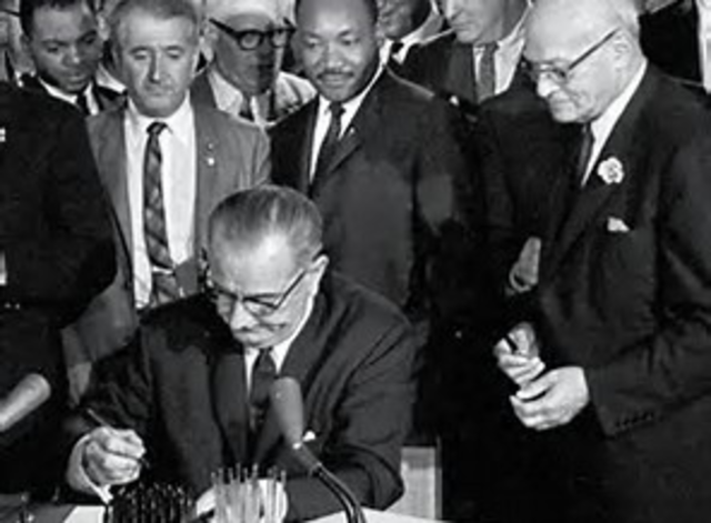 The Voting Rights Act of 1965