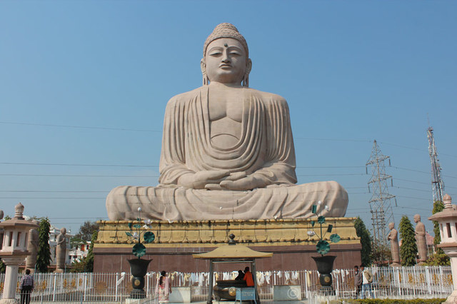 King of Burma and the Decline in India