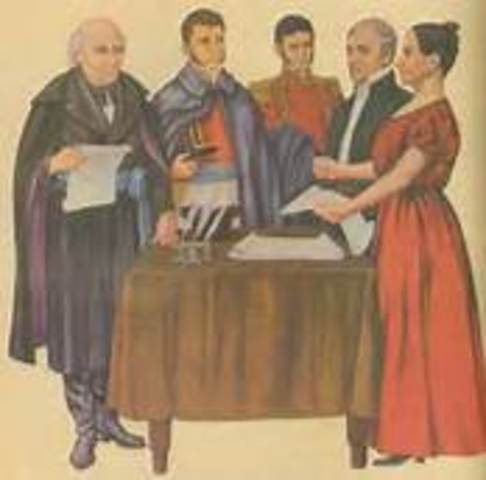 Conspiraciones Insurgentes.