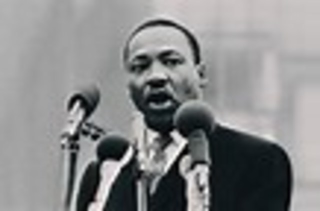 The Assassination of Martin Luther King Jr