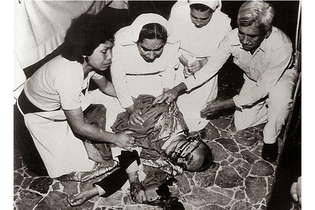 Marzo 24, 1980 Asesinan a monseñor Romero