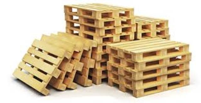 Palets y elevadores de Palets