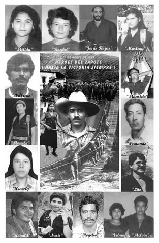 Asesinato en el Canton El Zapote