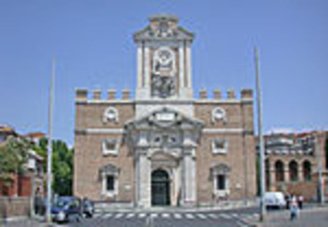Porta Pía