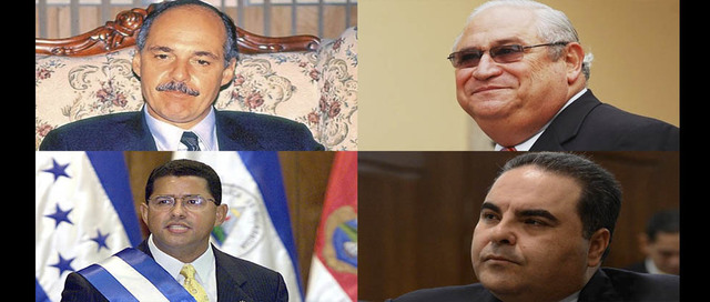 1989 y 2009. Gobiernos de Arena