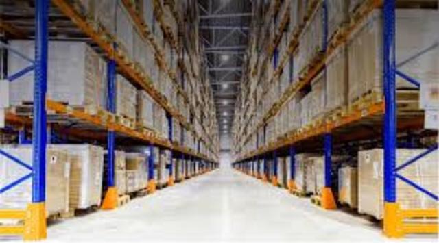 Logistica en los 80´s