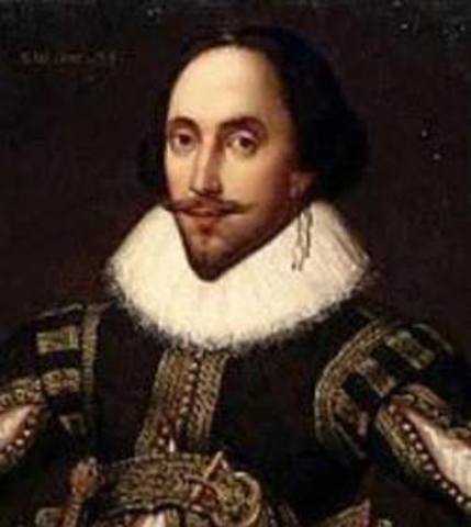 william shakespeare 1564-1616