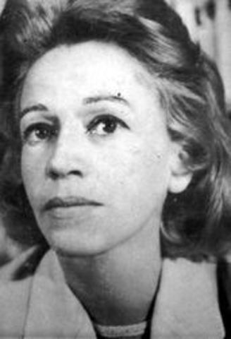 Elena Garro 1916-1998