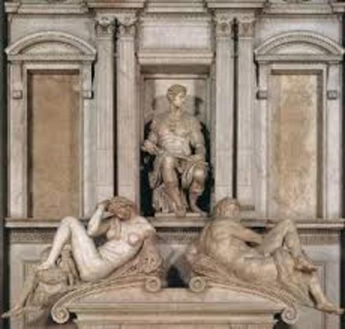 Tumba de Guilian II de Medici