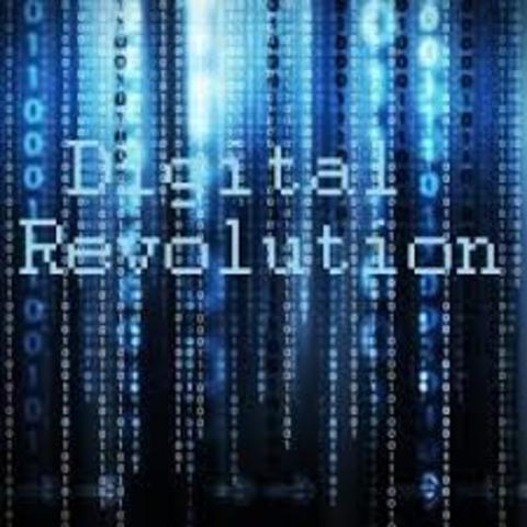 4° Revolución digital