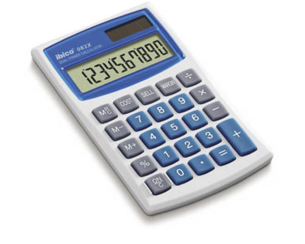 Primera calculadora de bolsillo