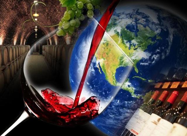 Exportaciones de vino chileno