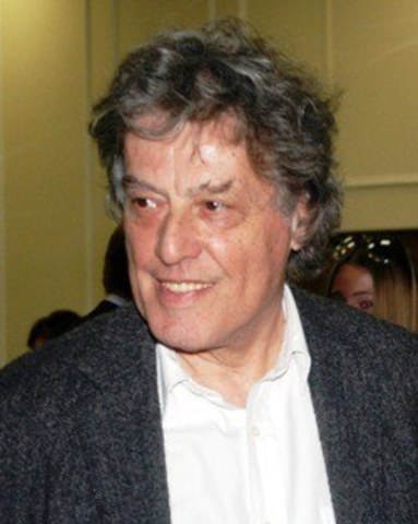 Tom Stoppard 1937