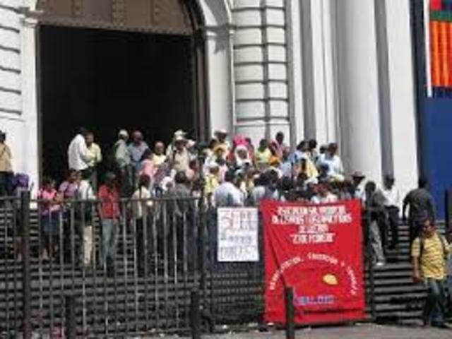 Toma de Cátedra de San Salvador